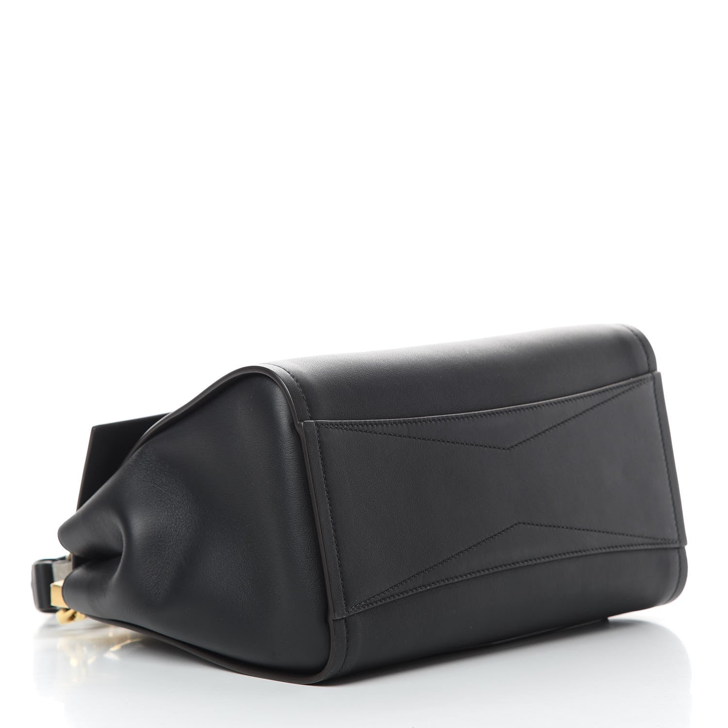 Givenchy Calfskin Small Mystic Shoulder Bag Black 4 of 13