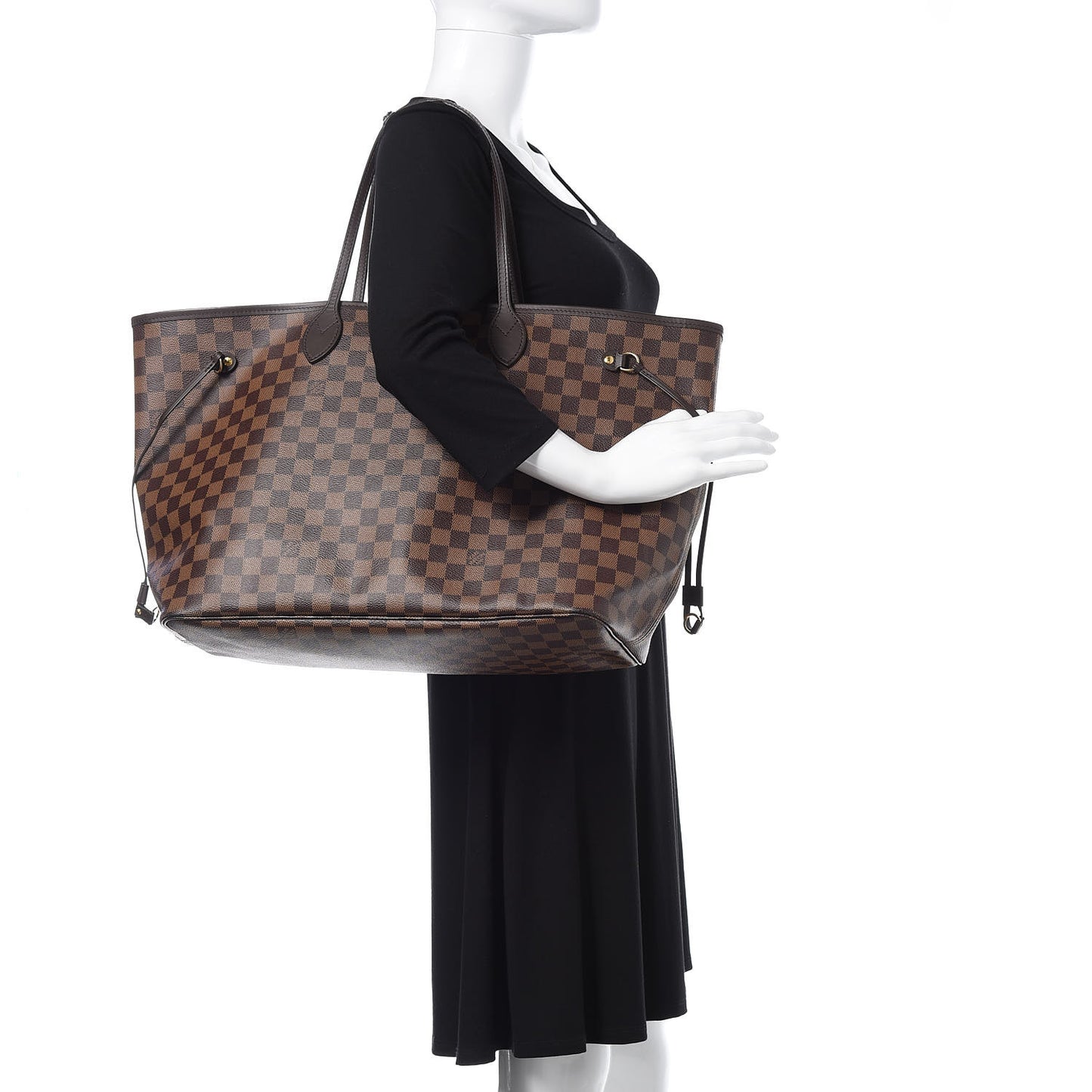 Damier Ebene Neo Neverfull GM