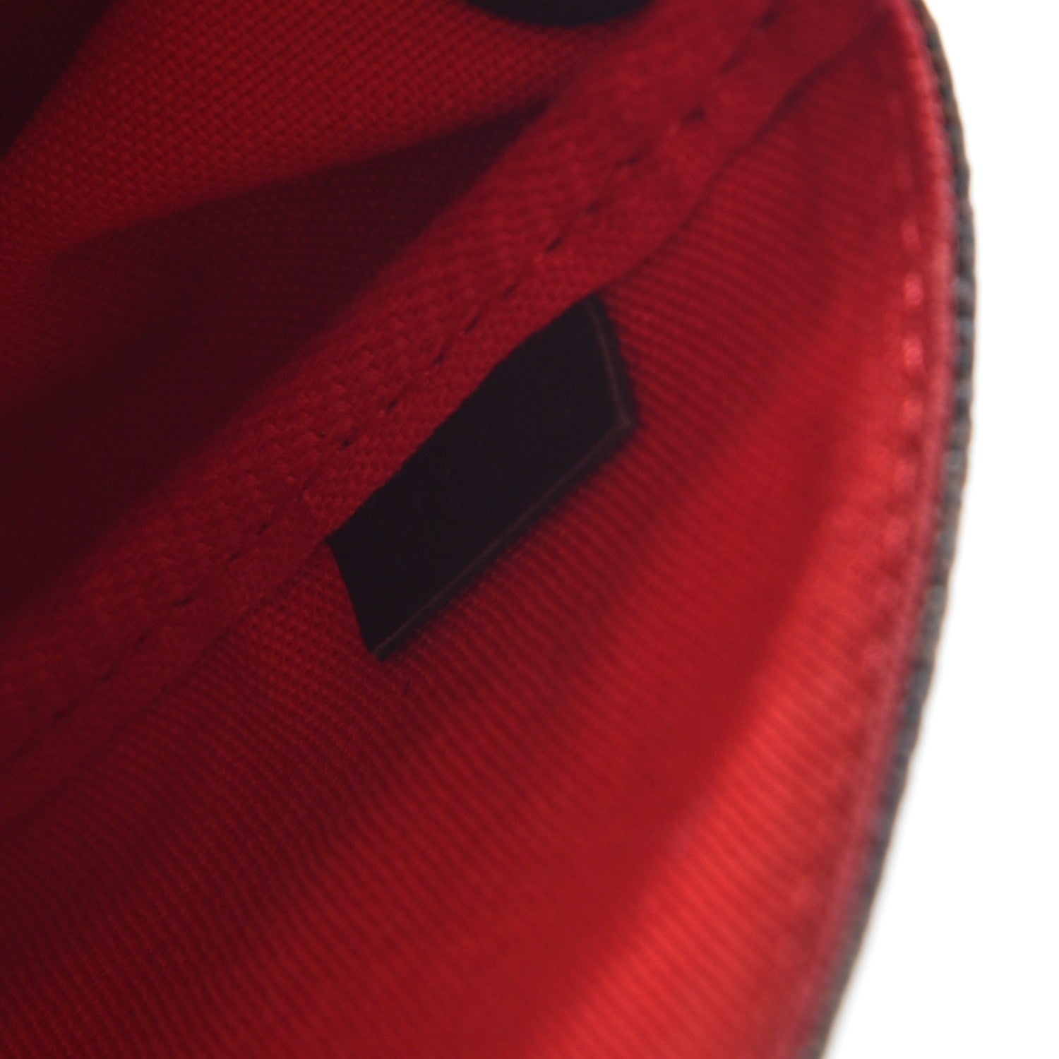 Louis Vuitton Damier Ebene Favorite MM 7 of 8