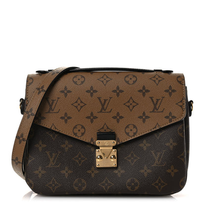 Louis Vuitton Reverse Monogram Pochette Metis 1 of 11