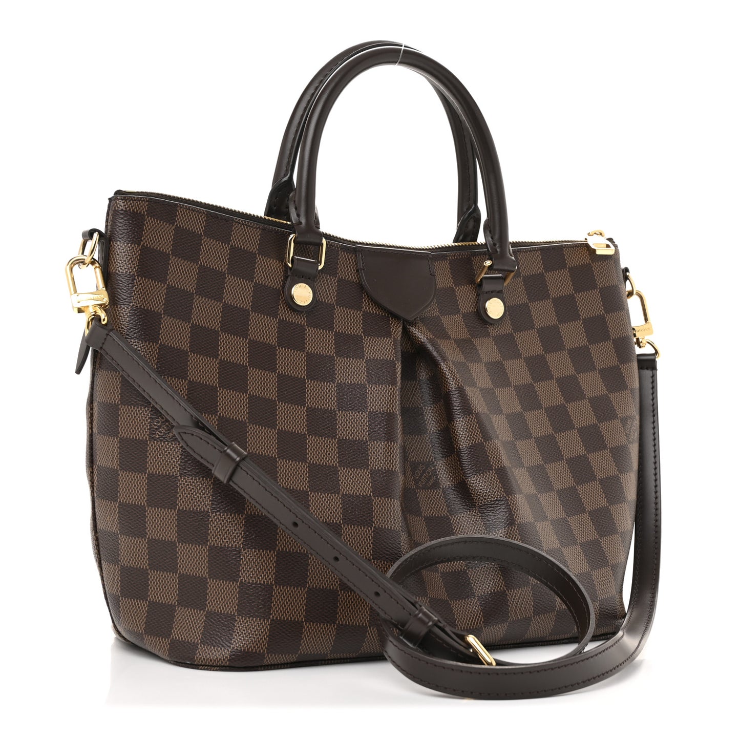 Damier Ebene Siena MM