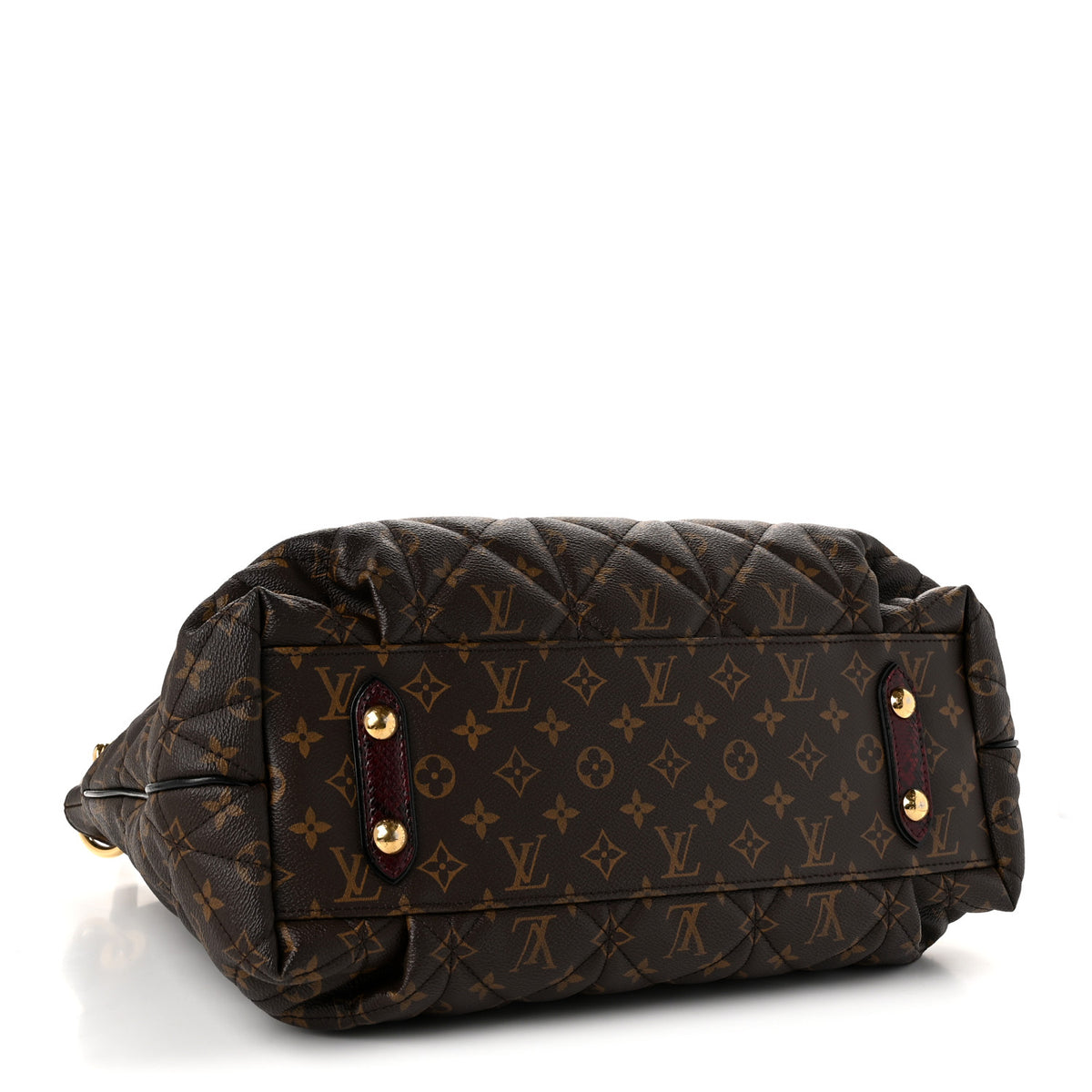 Louis Vuitton Monogram Etoile Exotique GM  Bordeaux 4 of 9