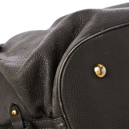 Louis Vuitton Mahina L Elephant Gris 7 of 16