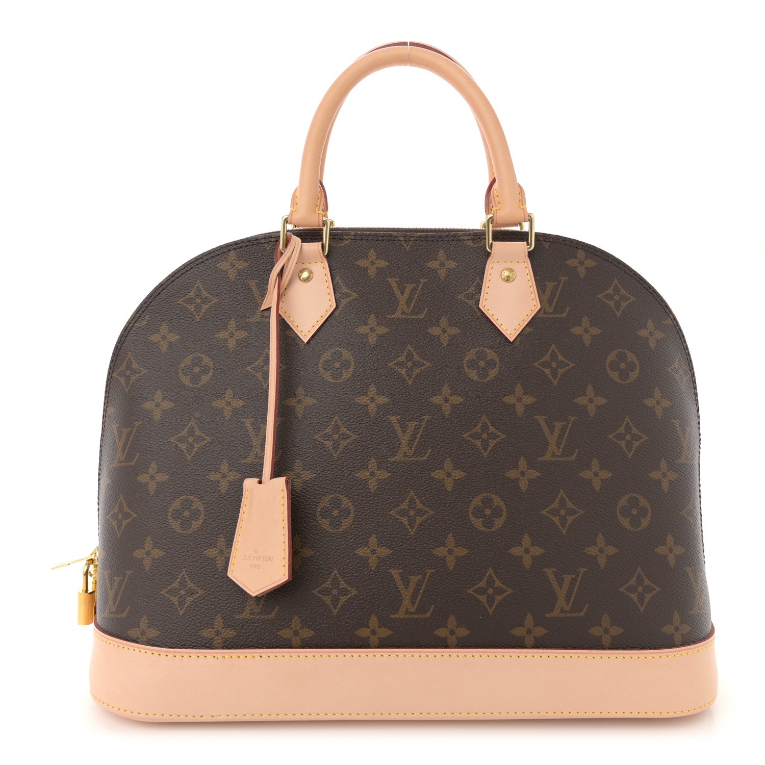 Louis Vuitton Monogram Alma MM 1 of 10