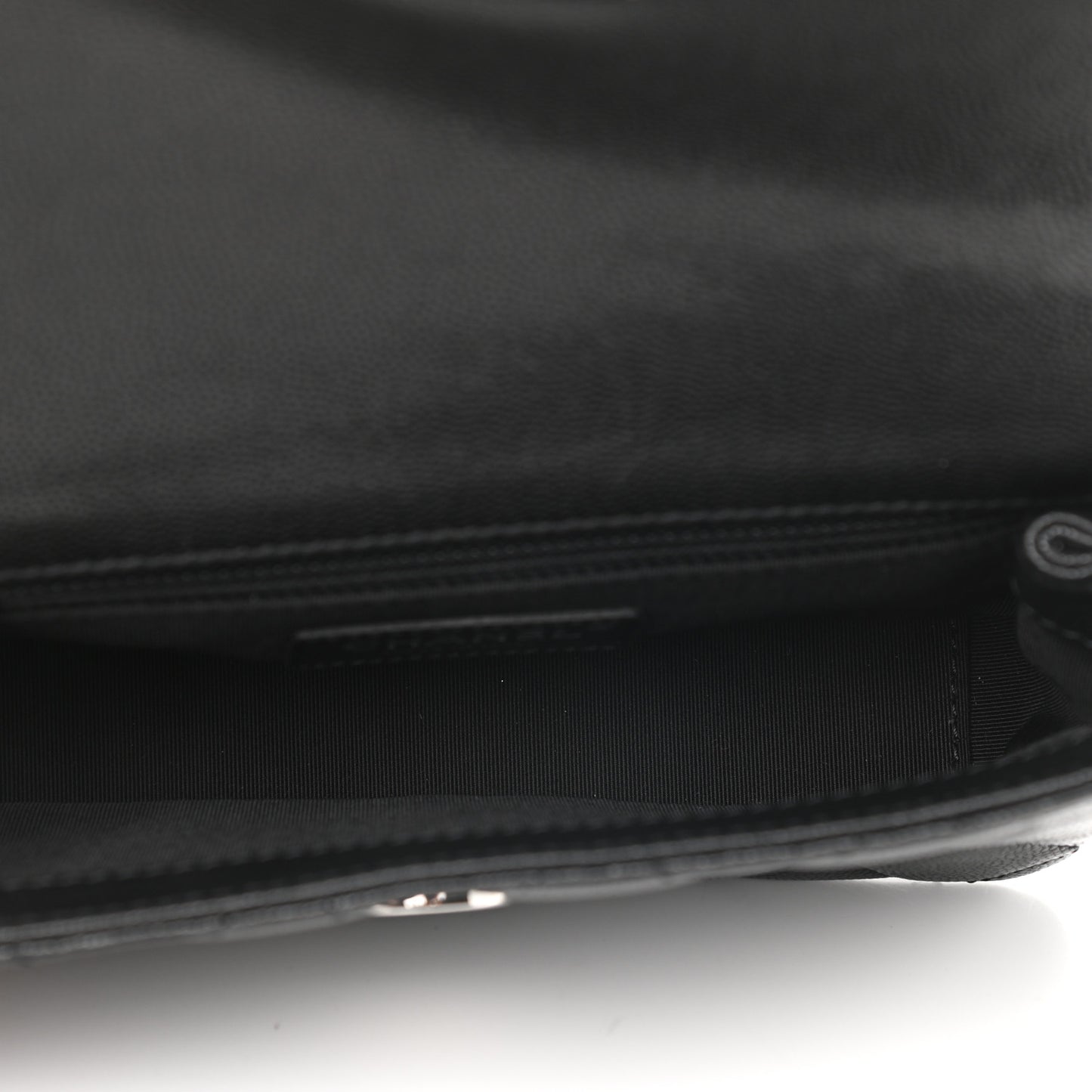 Caviar Quilted My Everything Small Flap Black