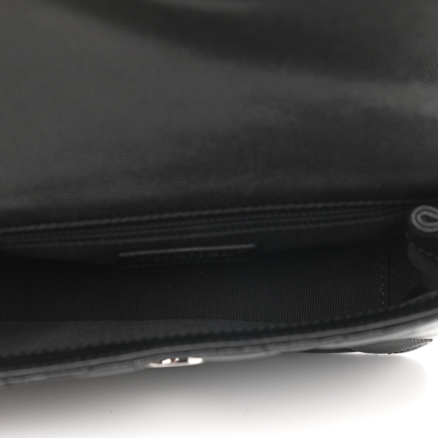 Chanel Caviar Quilted My Everything Small Flap Black 5 of 9