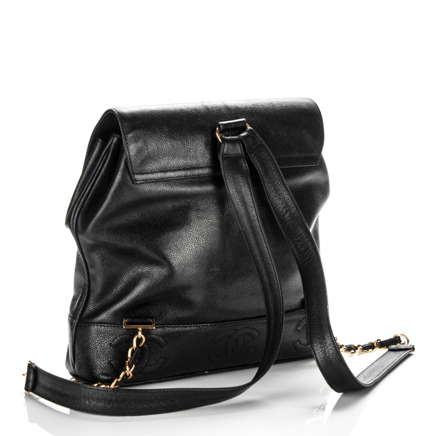 Caviar CC Backpack Black