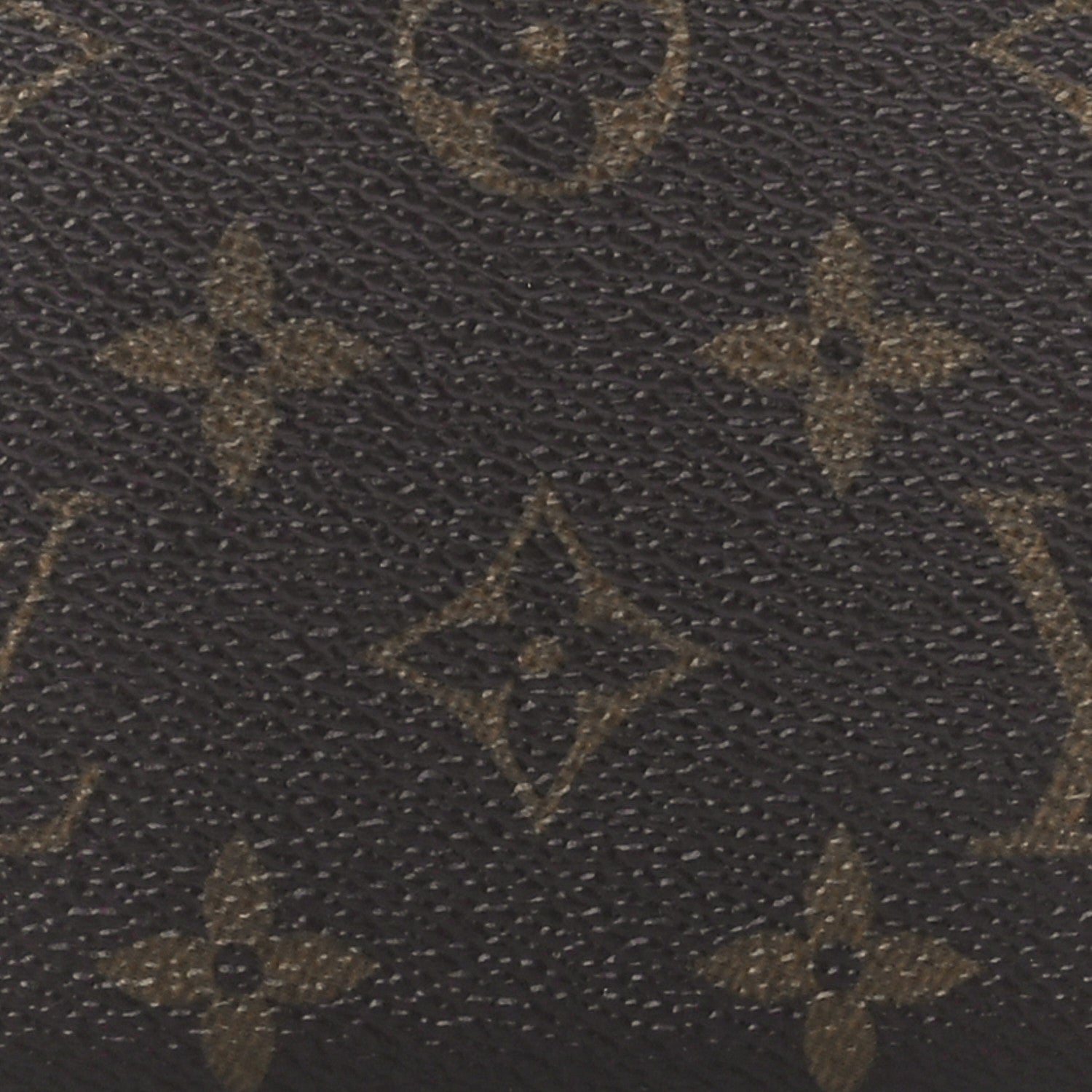 Louis Vuitton Monogram Clemence Wallet Rose Ballerine 8 of 11