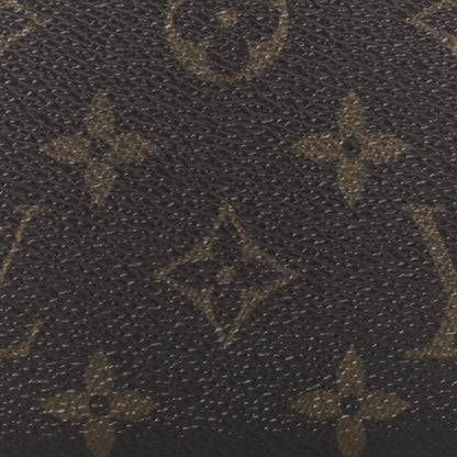 Louis Vuitton Monogram Clemence Wallet Rose Ballerine 8 of 11