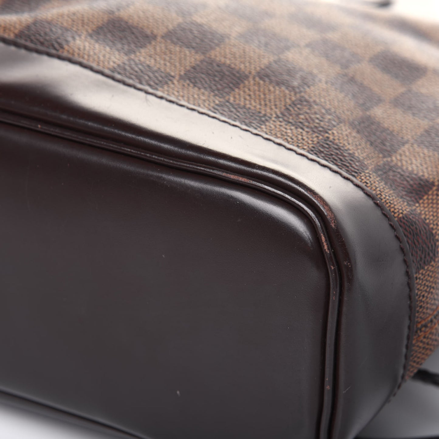 Damier Ebene Soho Backpack