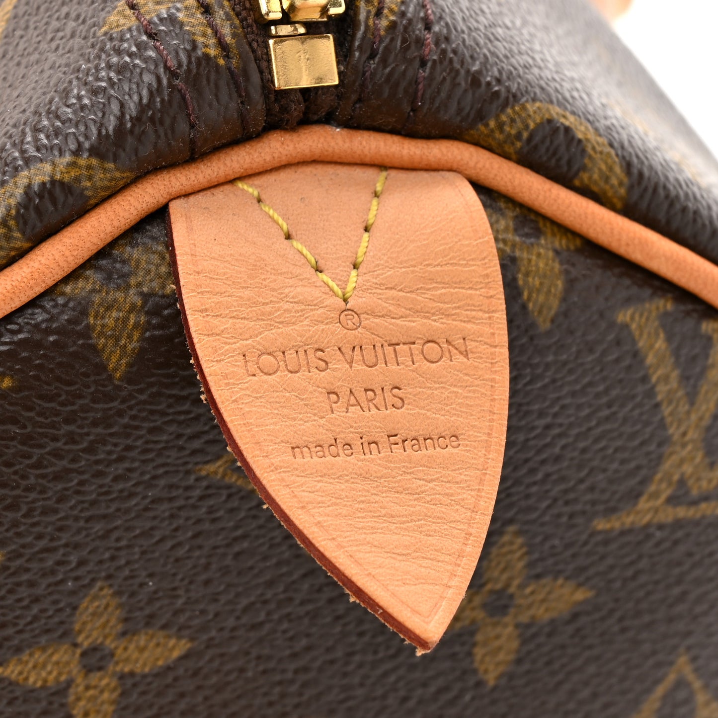 Monogram Speedy 30