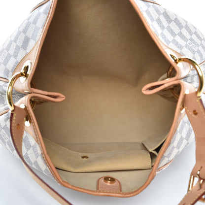 Louis Vuitton Damier Azur Galliera PM 5 of 8