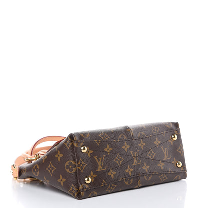 Louis Vuitton Monogram V Tote BB Rose Poudre 4 of 12