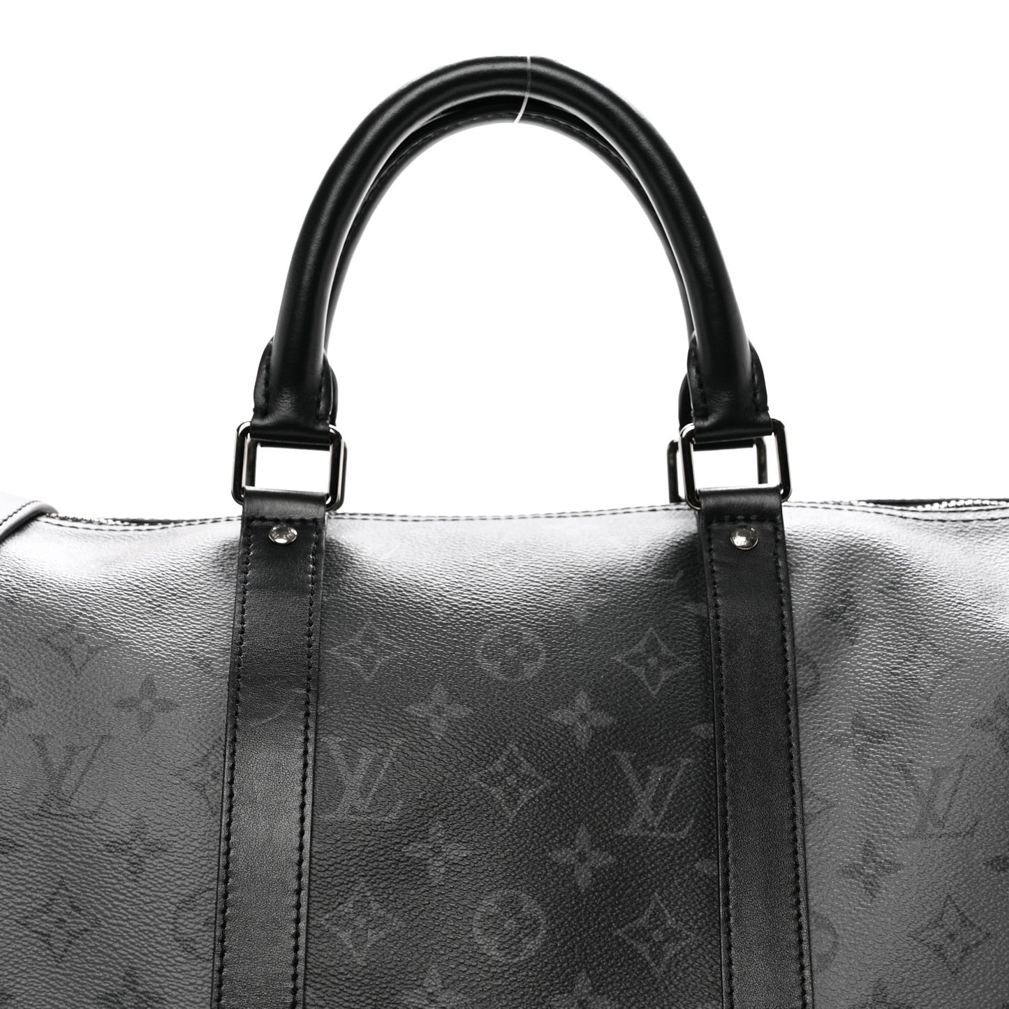 Reverse Monogram Eclipse Keepall Bandouliere 50