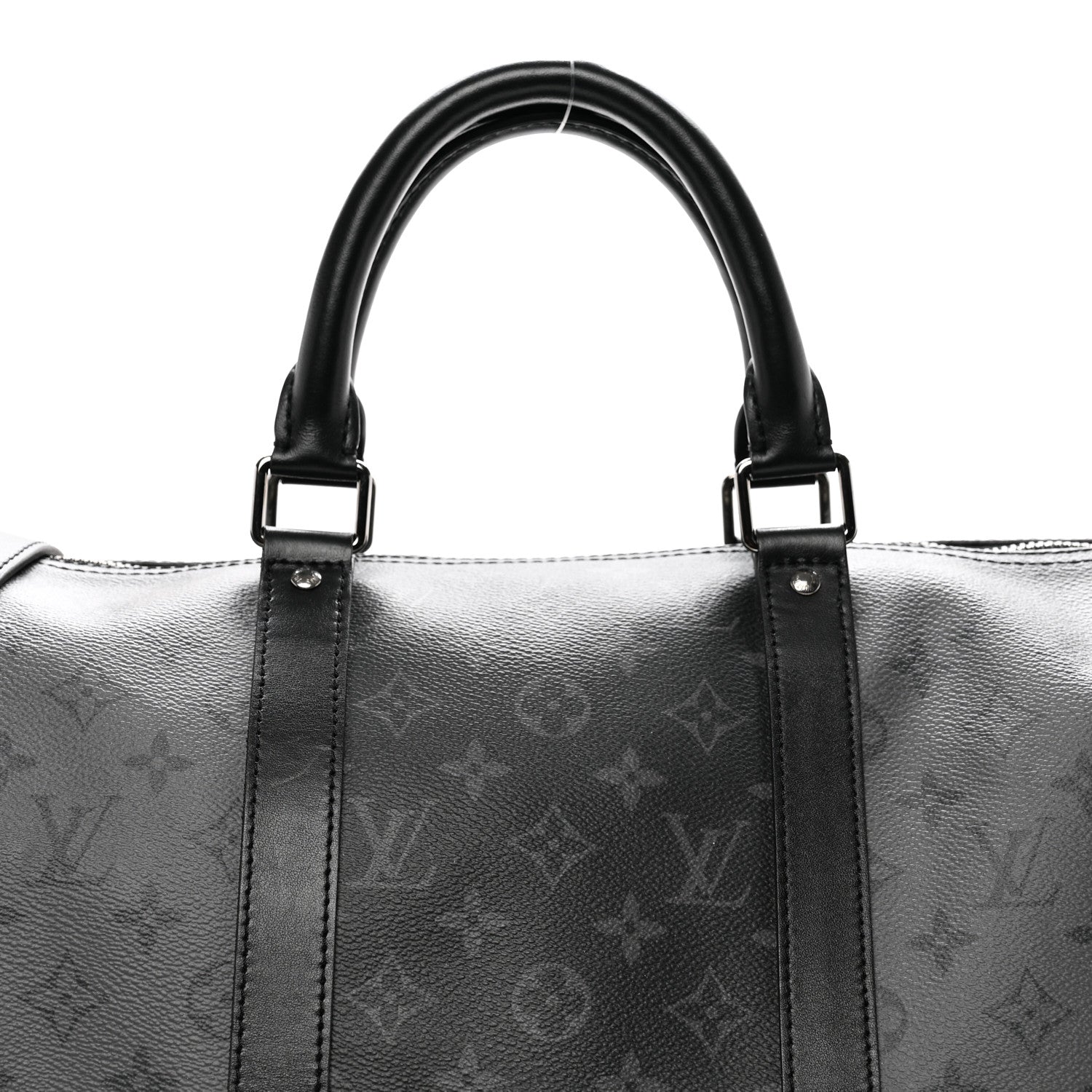 Louis Vuitton Reverse Monogram Eclipse Keepall Bandouliere 50 5 of 10