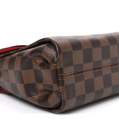 Louis Vuitton Damier Ebene Croisette 9 of 11