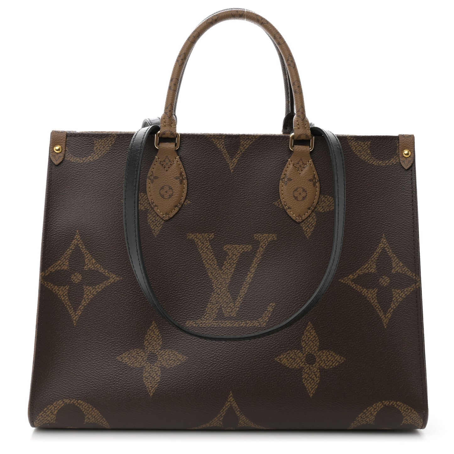 Reverse Monogram Giant Onthego MM