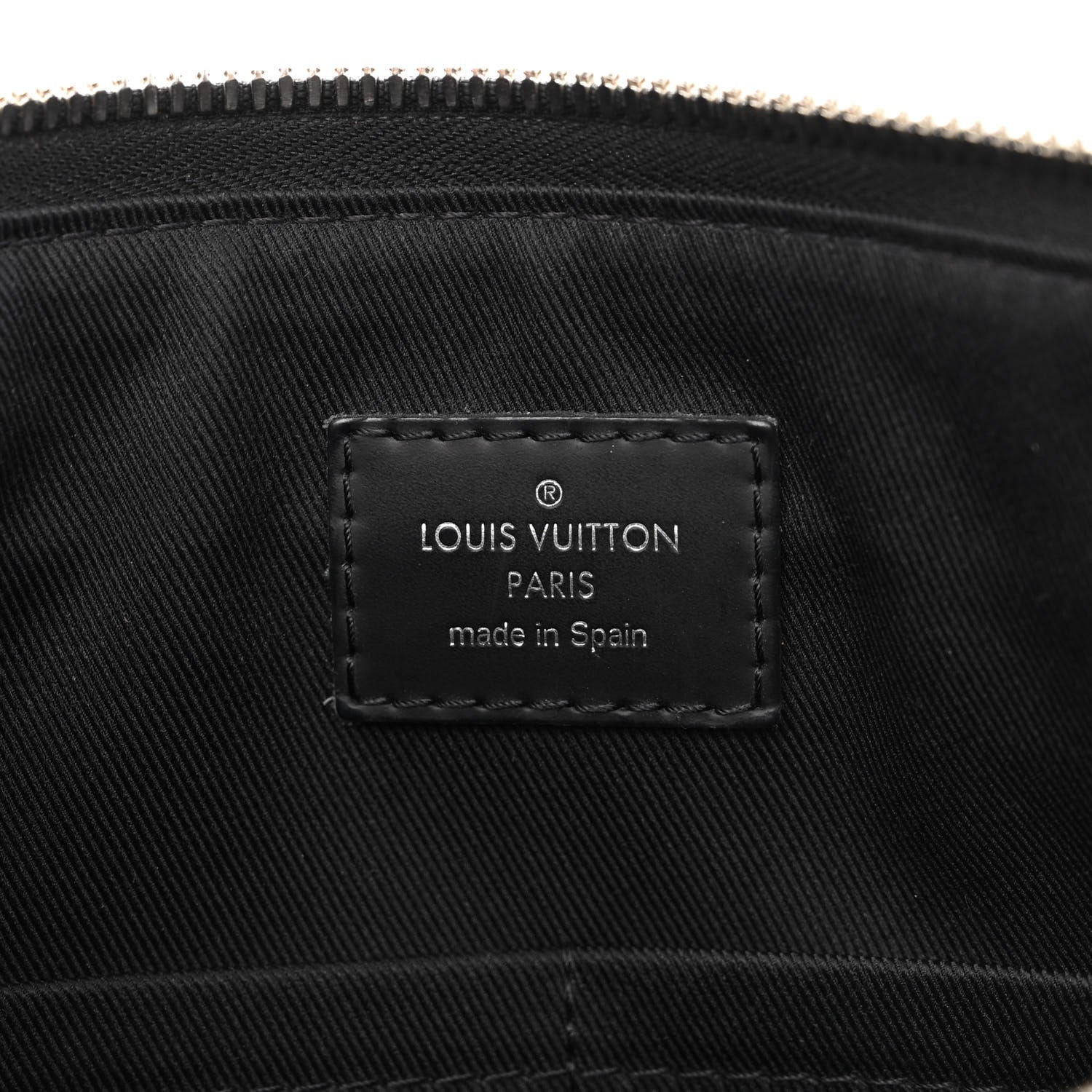 Louis Vuitton Damier Graphite Mick PM 6 of 10