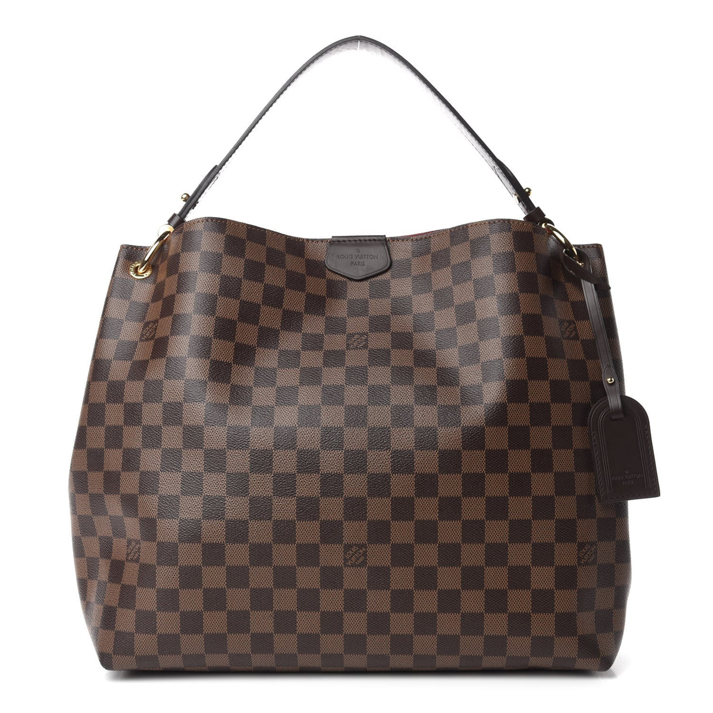 Damier Ebene Graceful MM