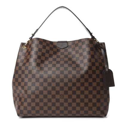Louis Vuitton Damier Ebene Graceful MM 1 of 11