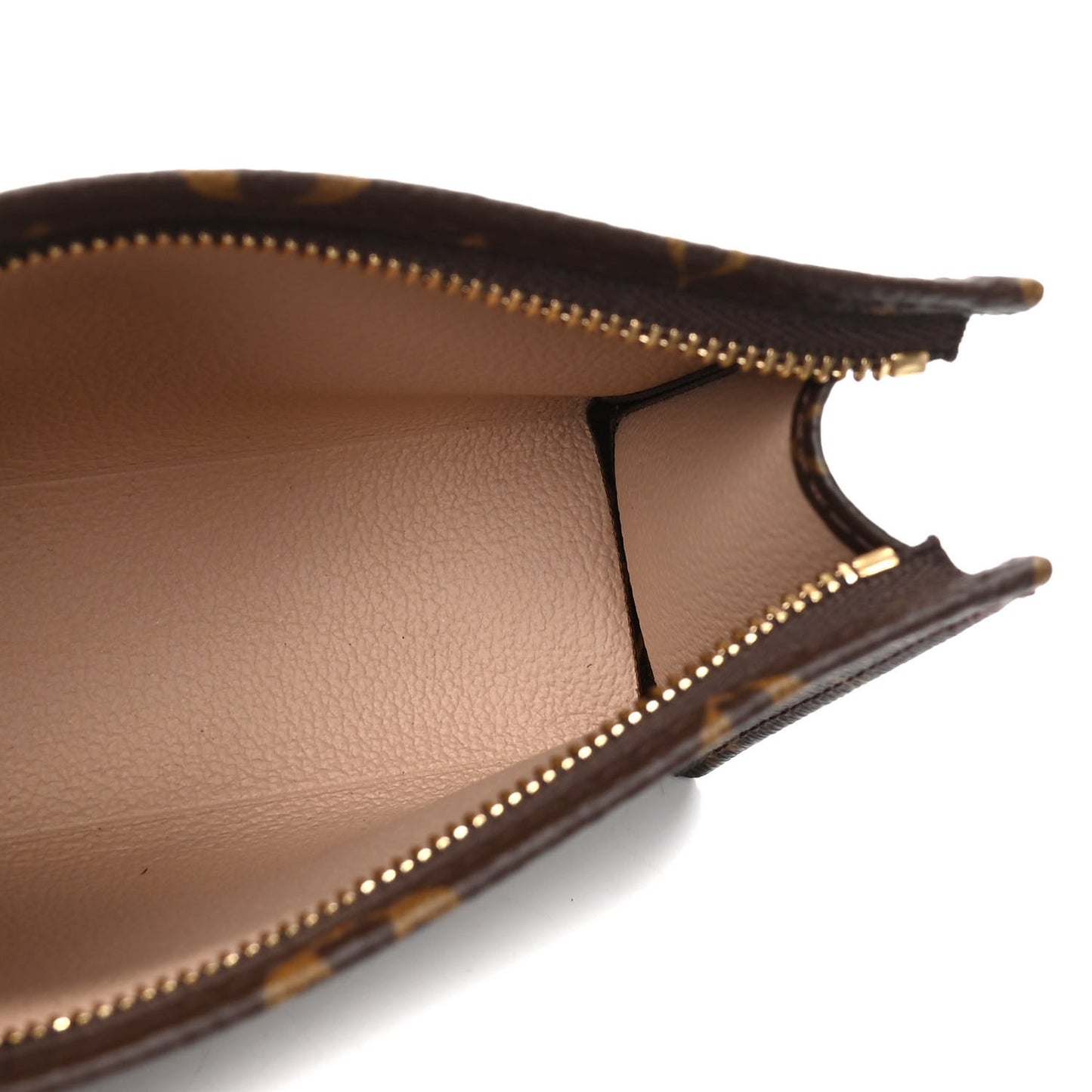 Monogram Toiletry Pouch 15