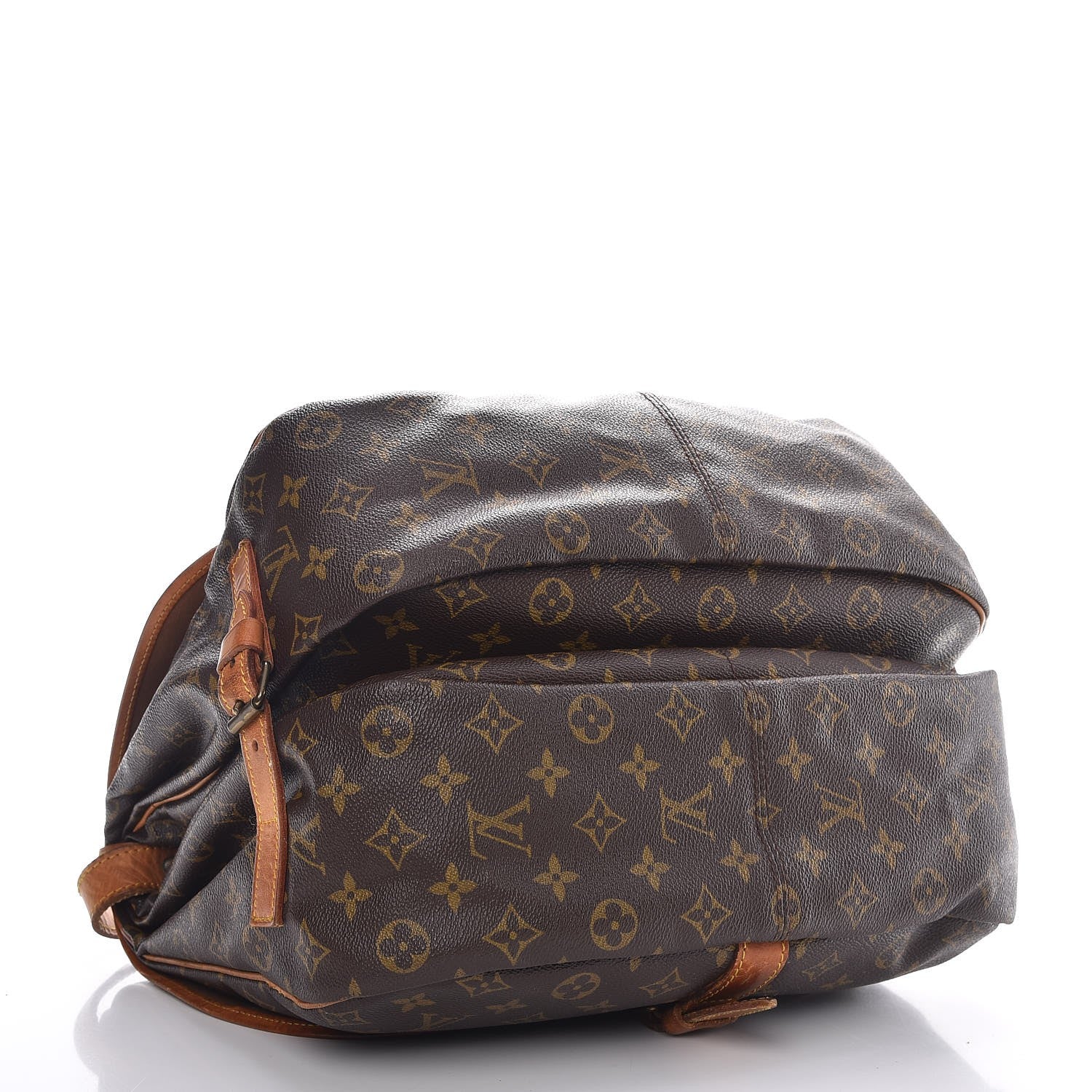Louis Vuitton Monogram Saumur 35 4 of 13