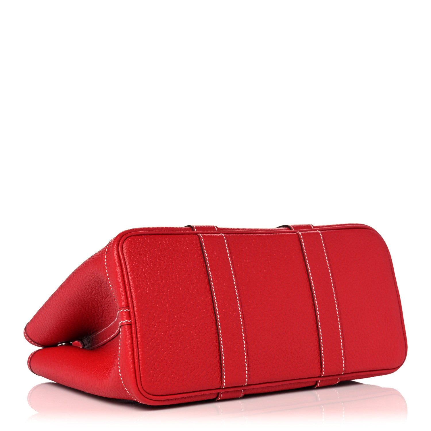 Hermes Negonda Garden Party 30 TPM Rouge Casaque 4 of 10
