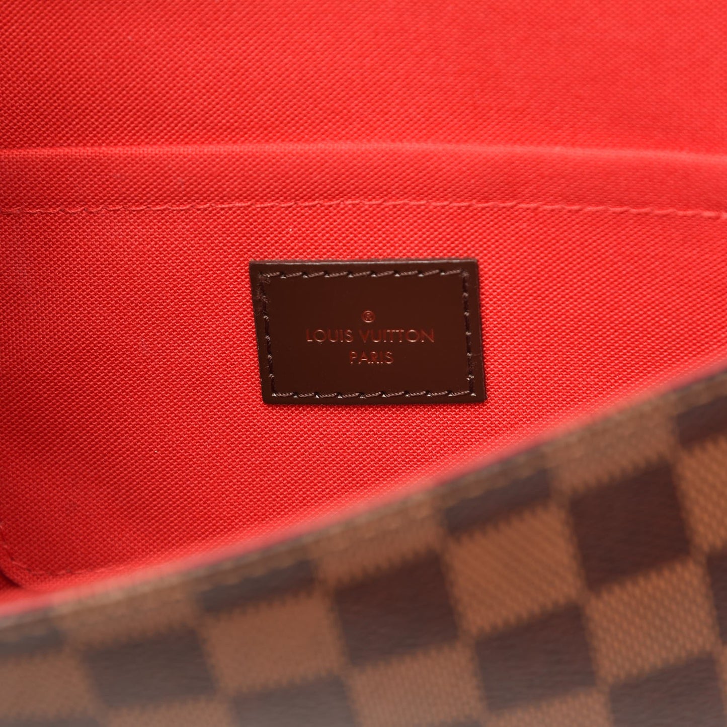 Damier Ebene Favorite MM