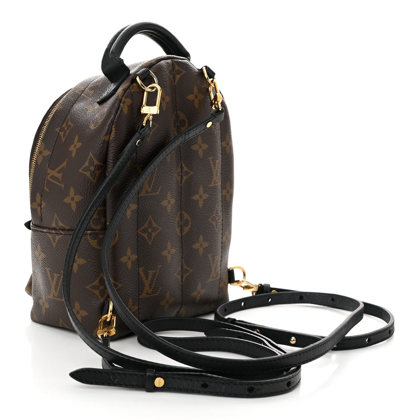 Monogram Palm Springs Backpack Mini