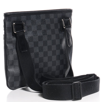 Louis Vuitton Damier Graphite Thomas 3 of 7