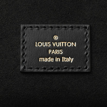 Louis Vuitton Monogram Ink Vanity PM Black 6 of 8