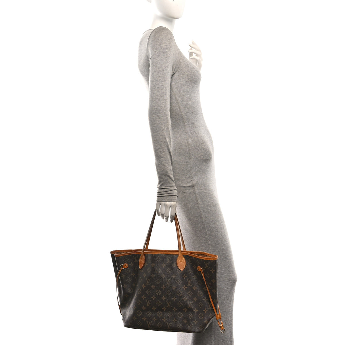 Monogram Neverfull MM