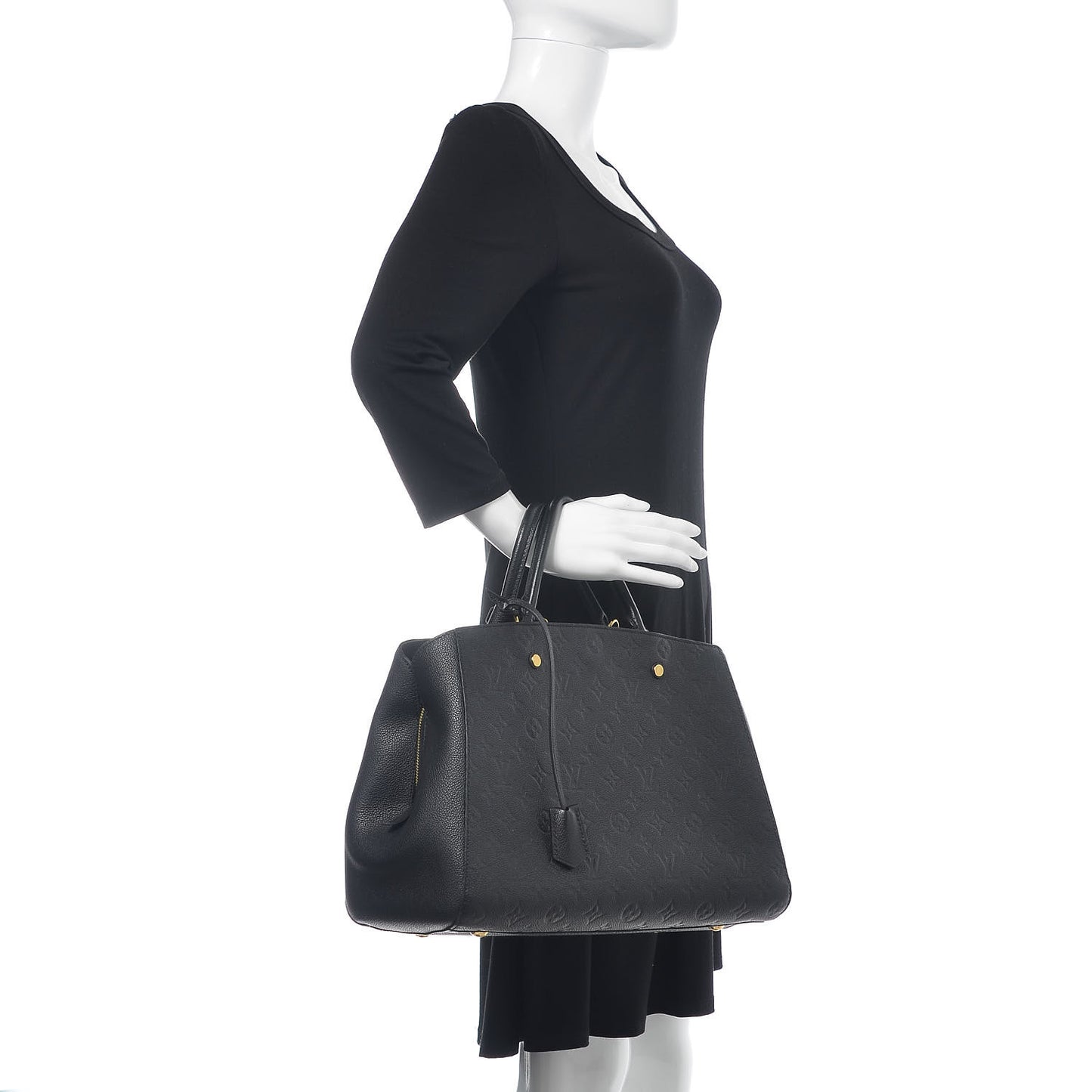 Empreinte Montaigne GM Black