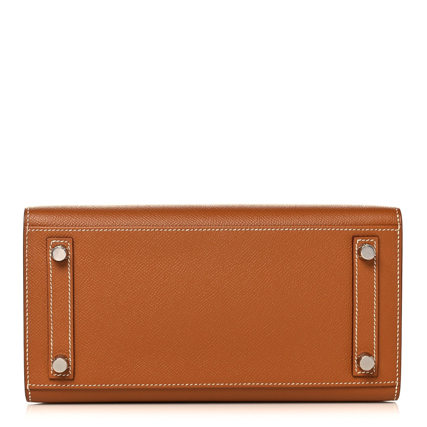 Madame Calfskin Birkin Sellier 25 Gold