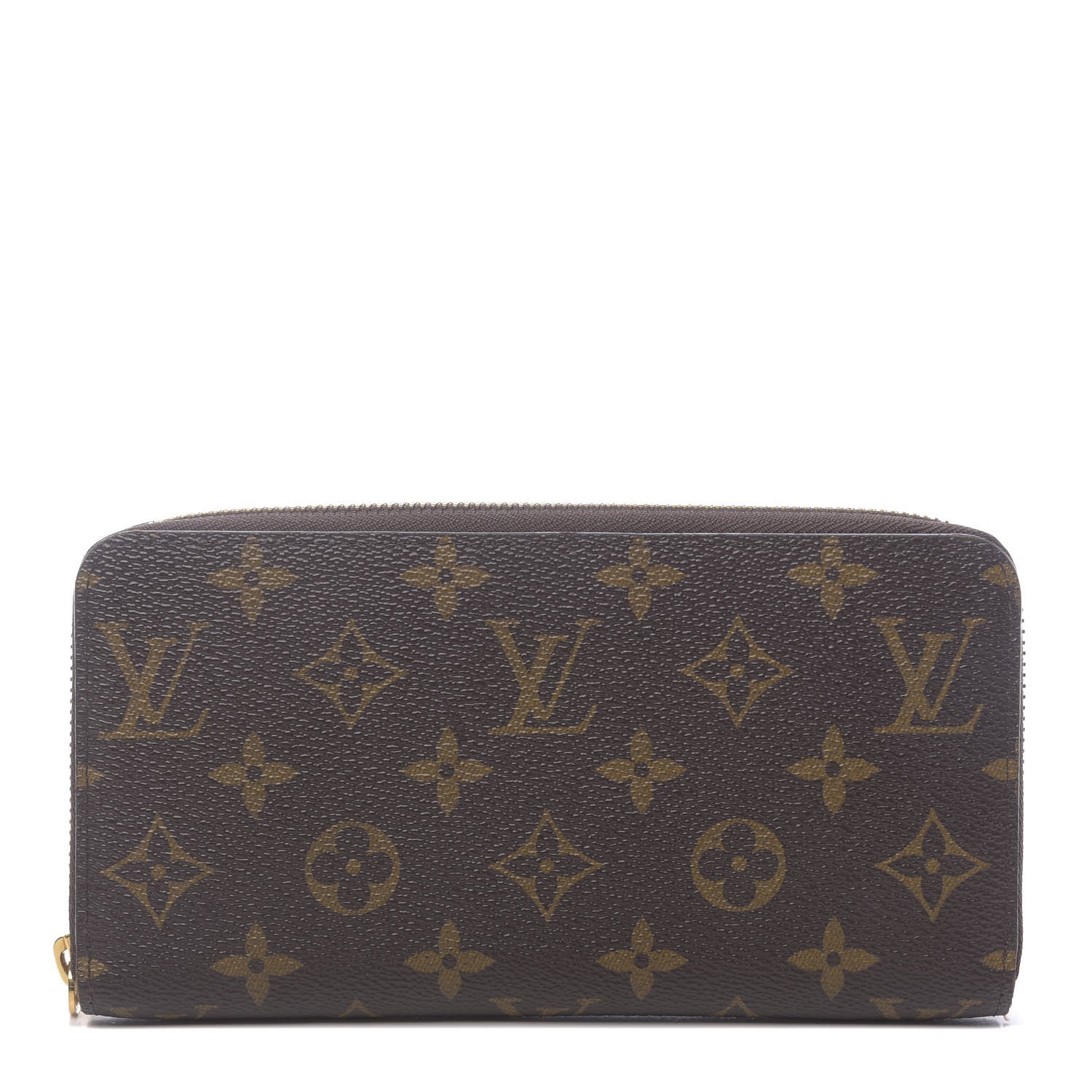 Louis Vuitton Monogram Zippy Wallet 1 of 6