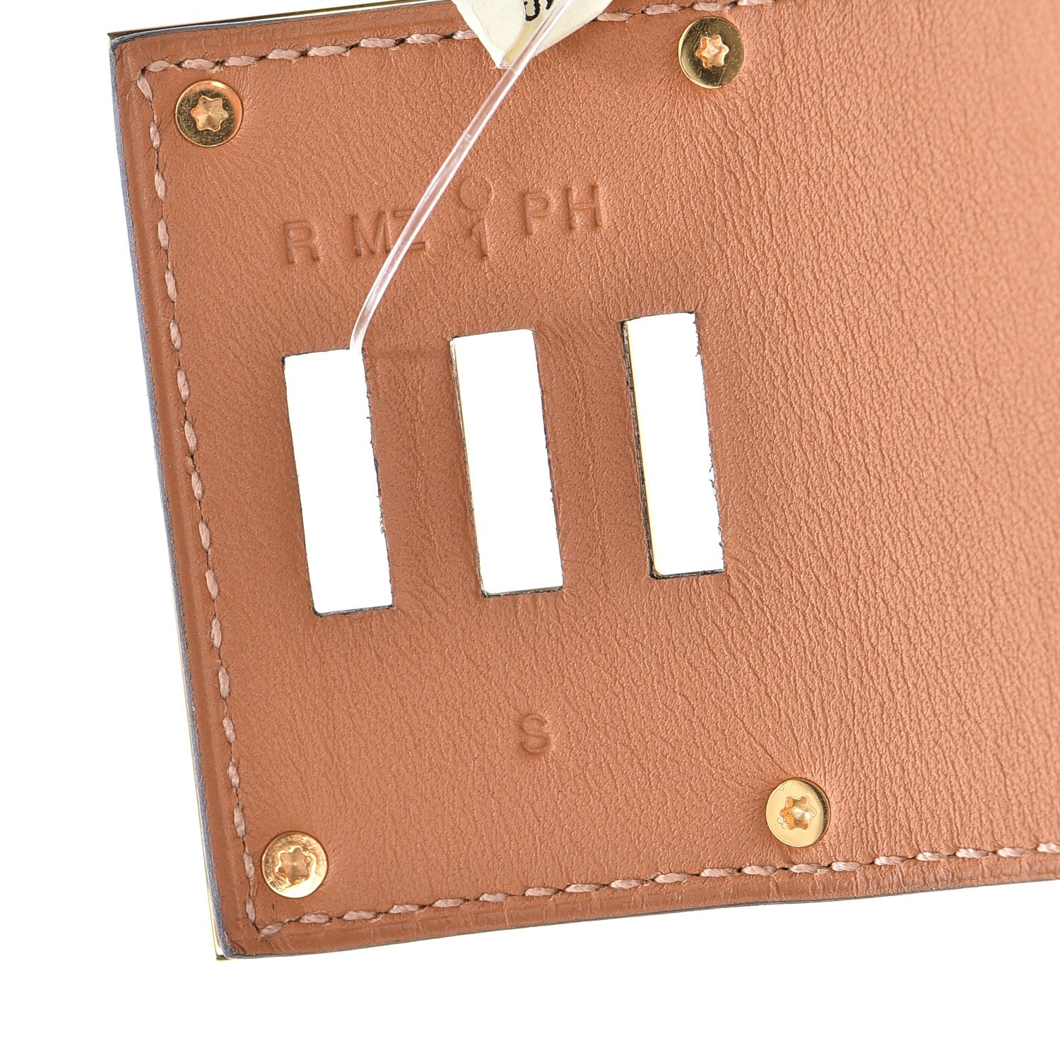 Hermes Swift Extreme Kelly Bracelet Bleu Saphir 5 of 6