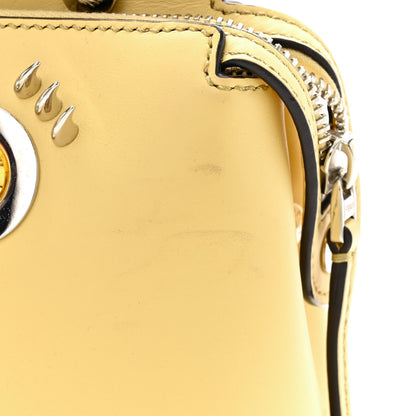 Fendi Vitello Dolce Hypnoteyes Small DotCom Click Chain Satchel Grano Multicolor 14 of 17