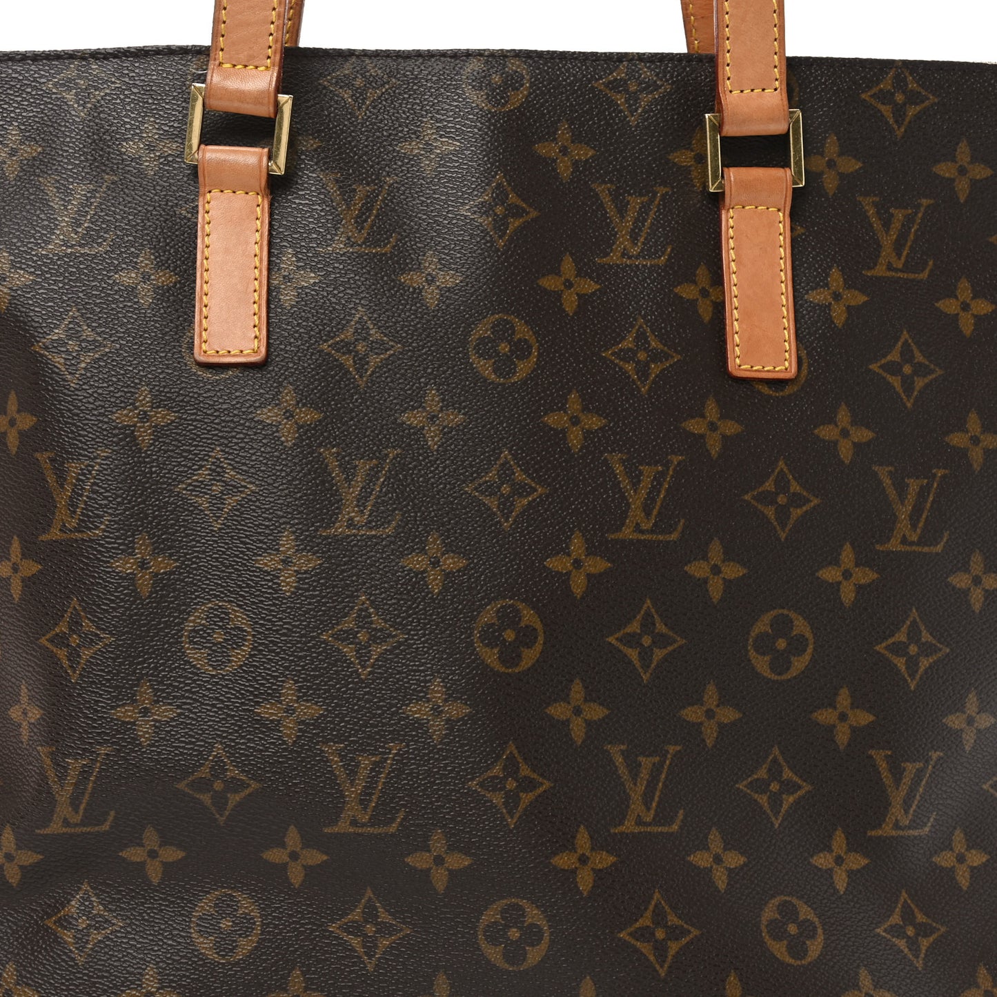 Monogram Cabas Mezzo