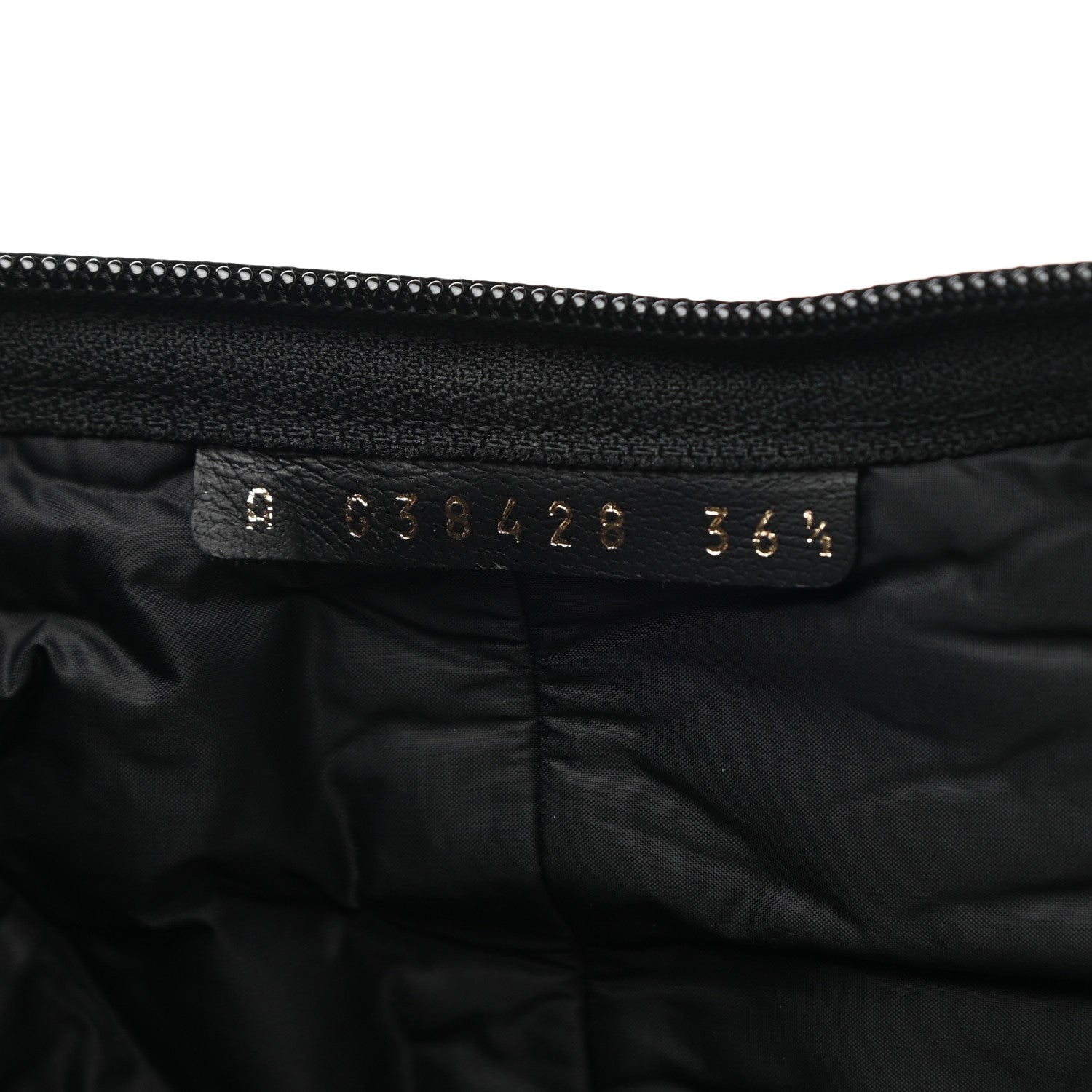 Chanel Mixed Fibers Lambskin Patent Calfskin Convertible High Boots 36.5 Black 14 of 16
