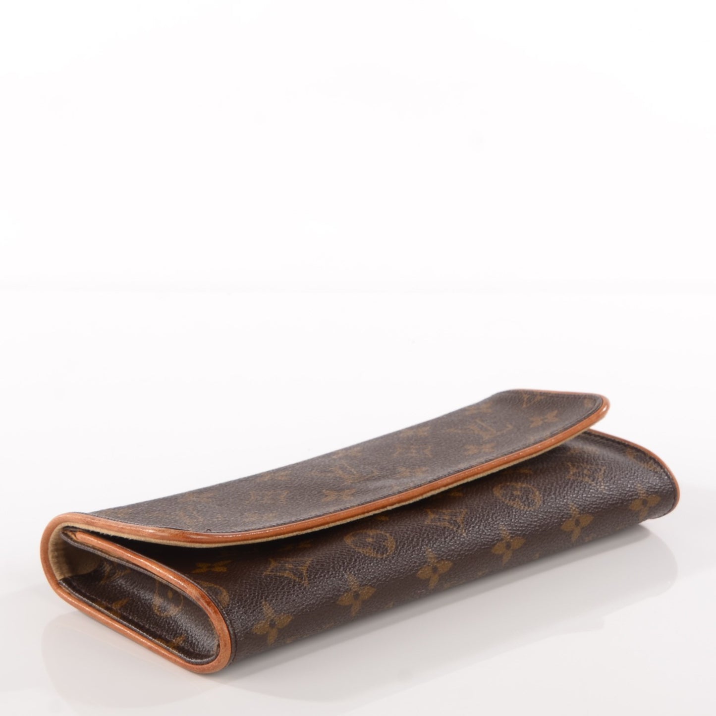 Monogram Pochette Twin GM