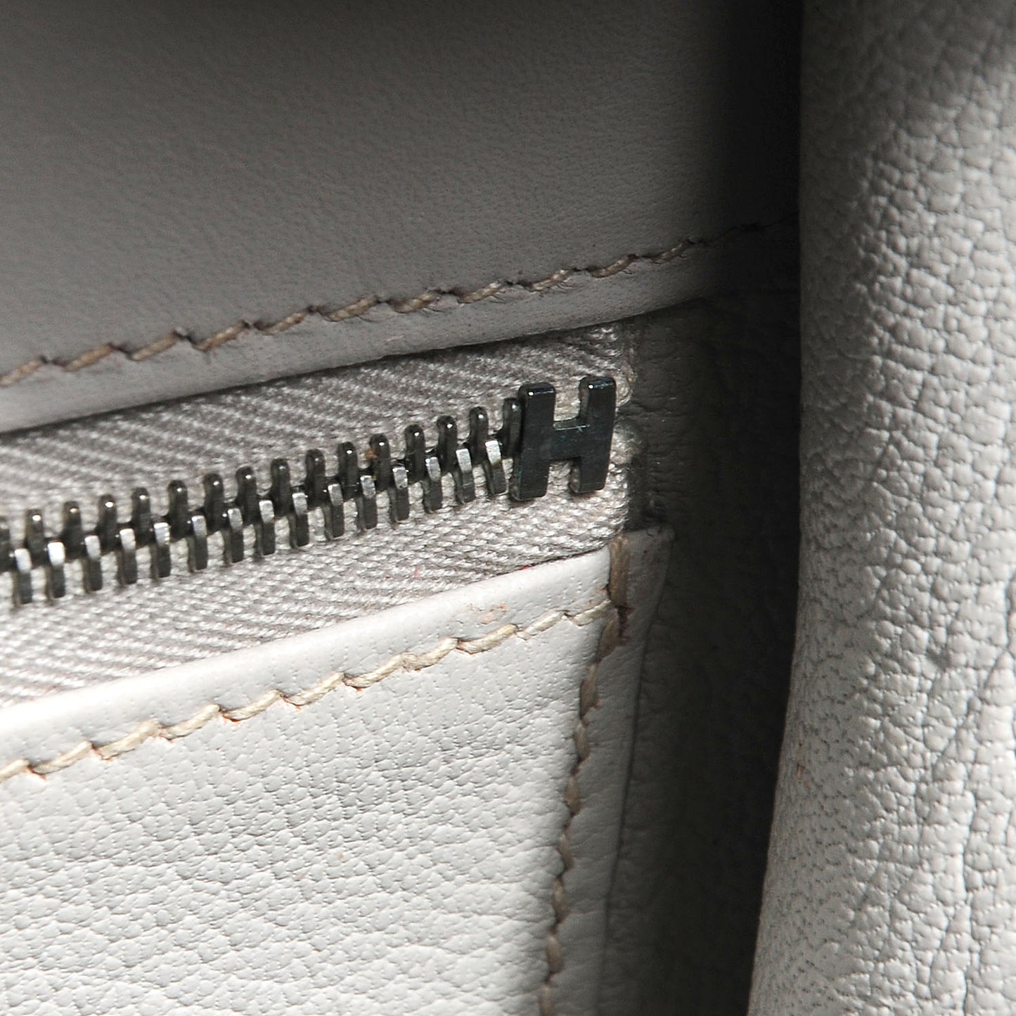 Box Kelly Sellier 35 Gris Pale