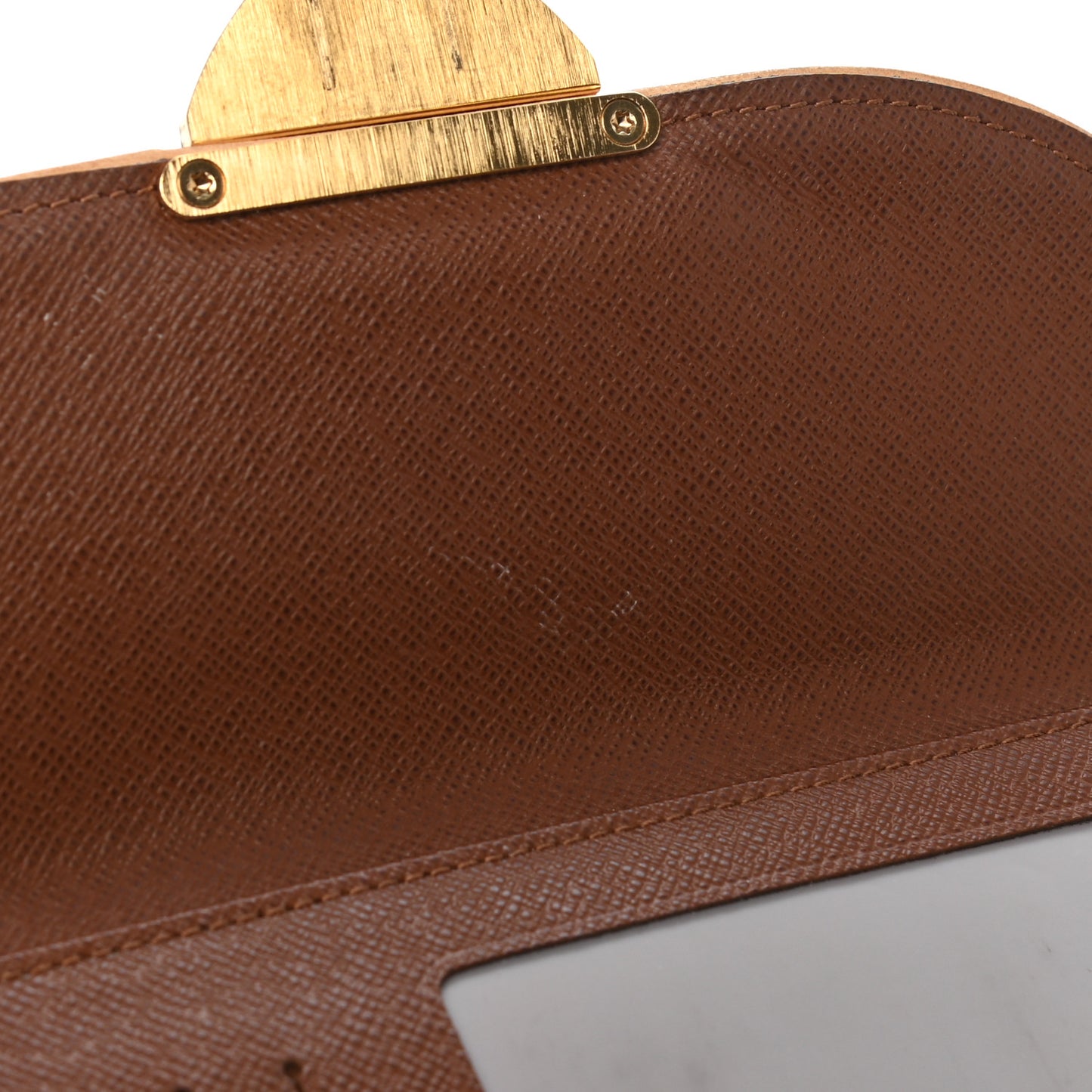 Monogram Eugenie Wallet