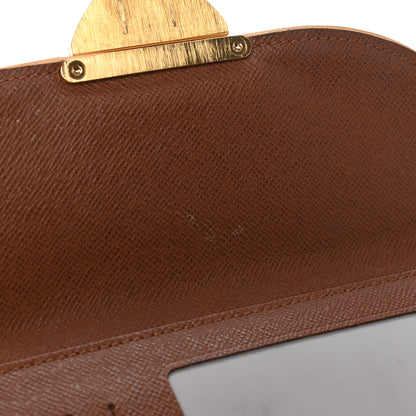 Louis Vuitton Monogram Eugenie Wallet 9 of 9