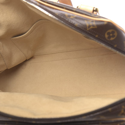 Louis Vuitton Monogram Manhattan GM 5 of 15