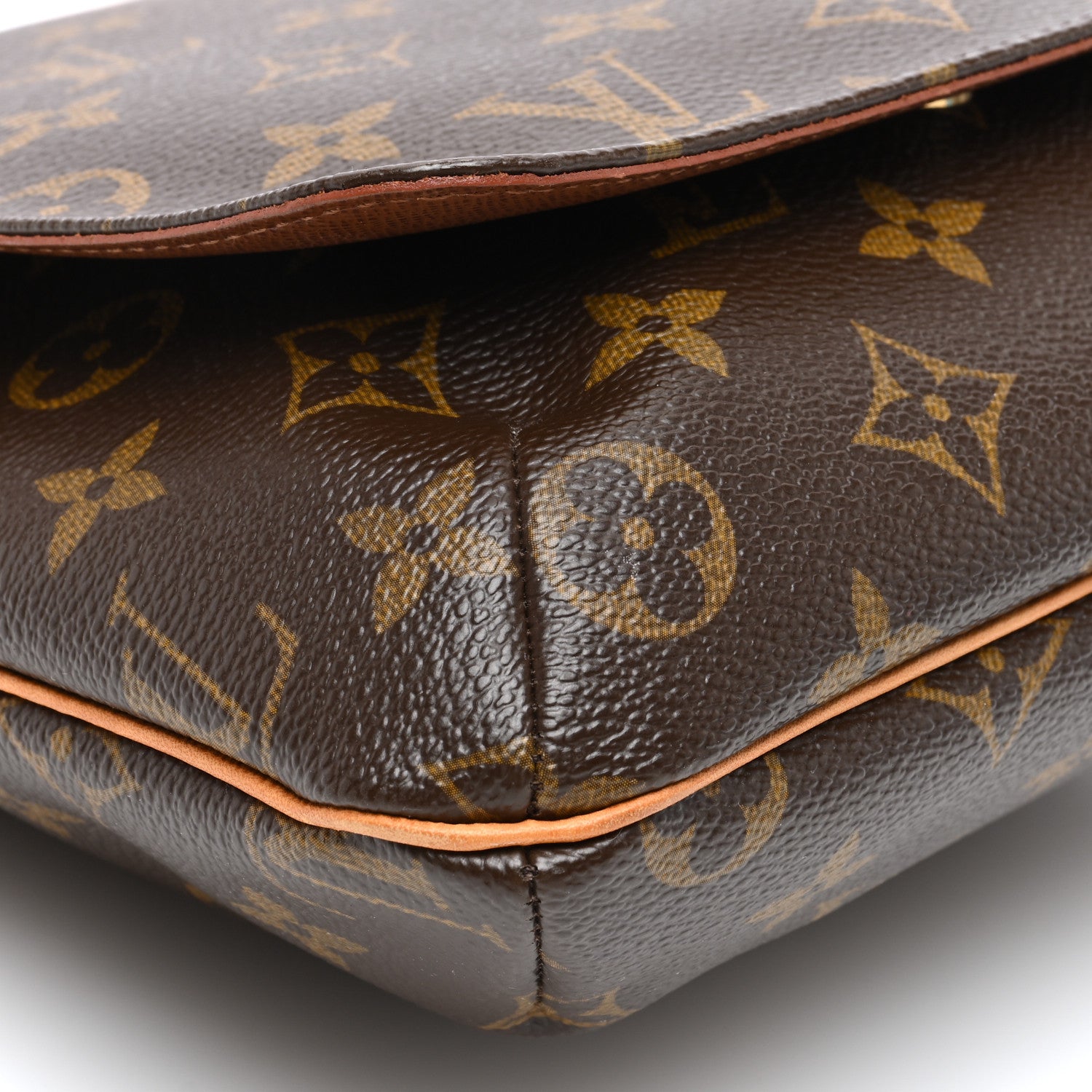 Louis Vuitton Monogram Musette Salsa 8 of 9