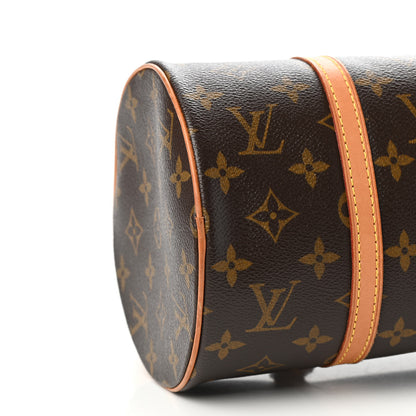 Louis Vuitton Monogram Papillon 30 7 of 9