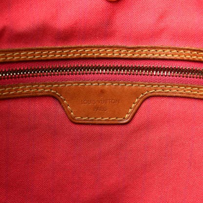 Louis Vuitton Damier Azur Delightful MM Pink 6 of 17