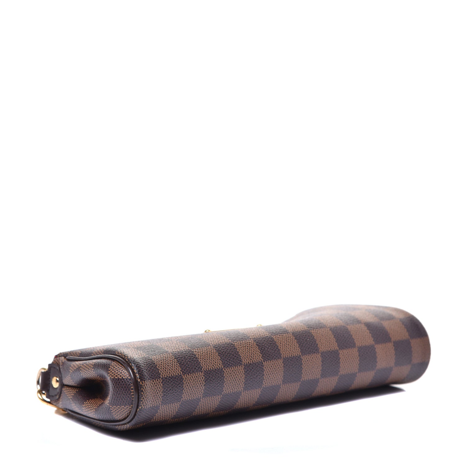 Louis Vuitton Damier Ebene Eva Clutch 4 of 9