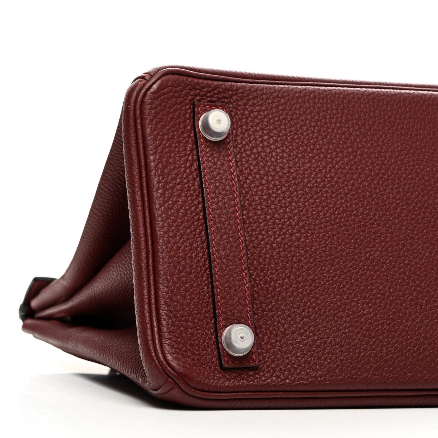 Togo Birkin 30 Rouge H