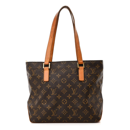Louis Vuitton Monogram Cabas Piano 6 of 40